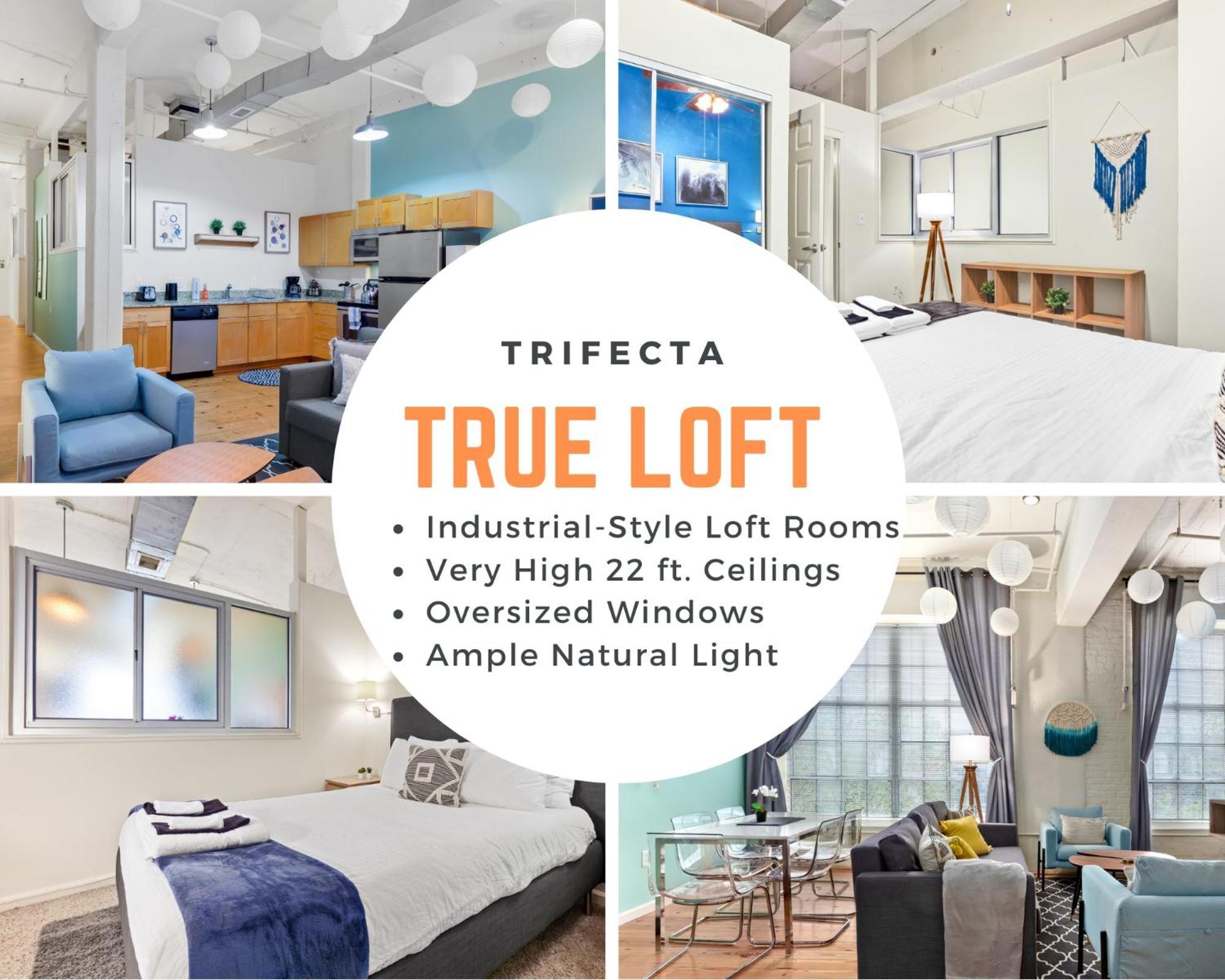 Trifecta 2Br Modern & Spacious Superhost Apartment Durham Exterior photo